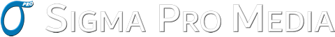 Sigma Pro Media Logo